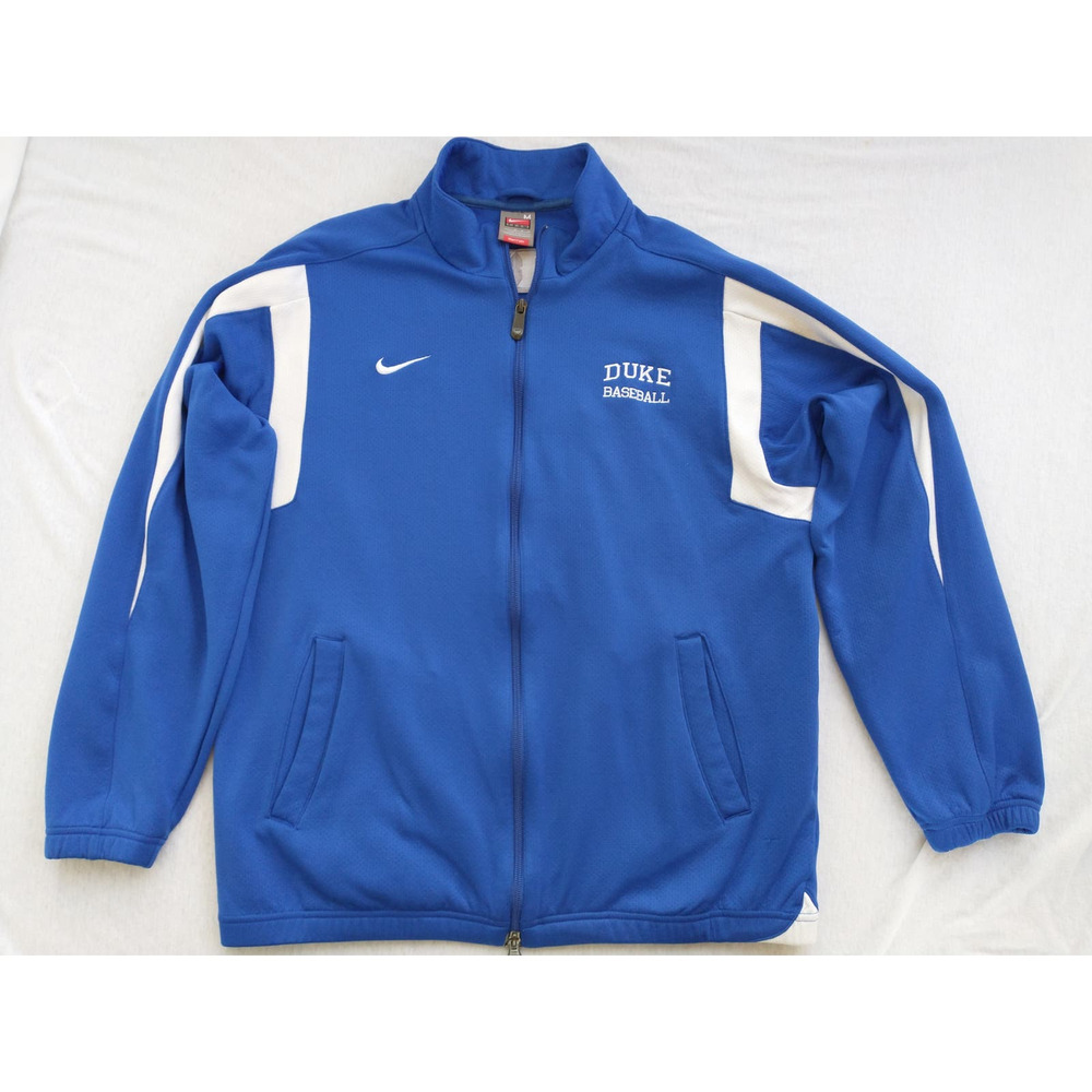 Duke Blue Devils Baseball Nike Team jacket (M)